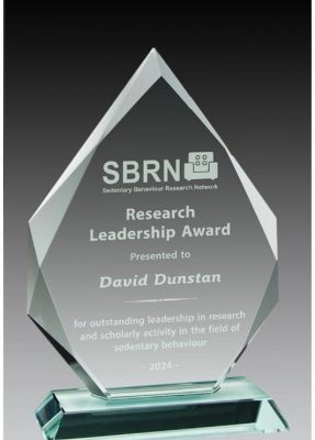 Research Leadership - David Dunstan